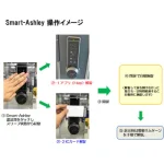 DoorLock-Smart-AshleySF1LockSet